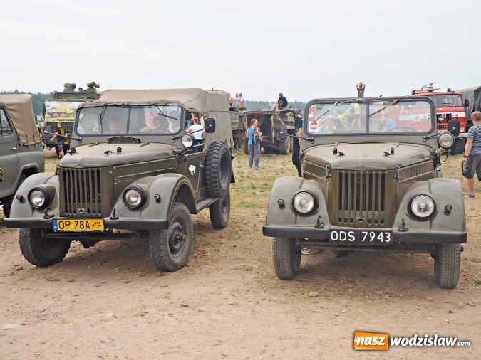Zdjęcie w galerii na portalu naszwodzislaw.com: Tłumy na zlocie Master Truck 2016 wiadomości z regionu