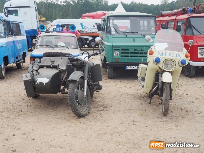 Zdjęcie w galerii na portalu naszwodzislaw.com: Tłumy na zlocie Master Truck 2016 wiadomości z regionu