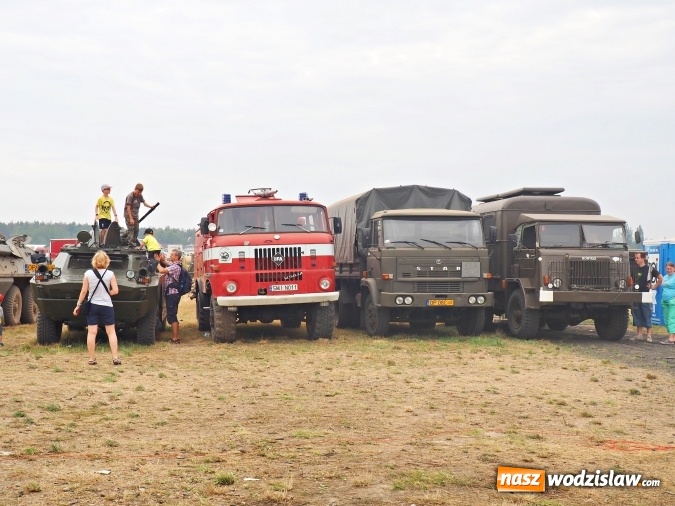 Zdjęcie w galerii na portalu naszwodzislaw.com: Tłumy na zlocie Master Truck 2016 wiadomości z regionu