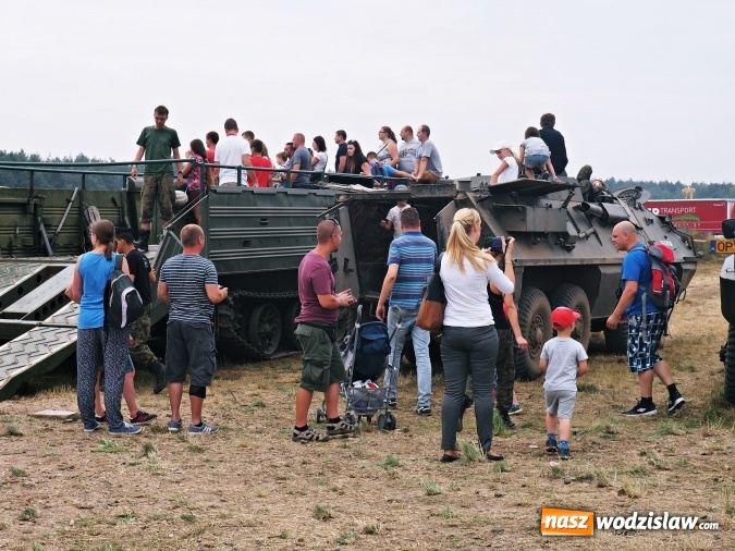 Zdjęcie w galerii na portalu naszwodzislaw.com: Tłumy na zlocie Master Truck 2016 wiadomości z regionu