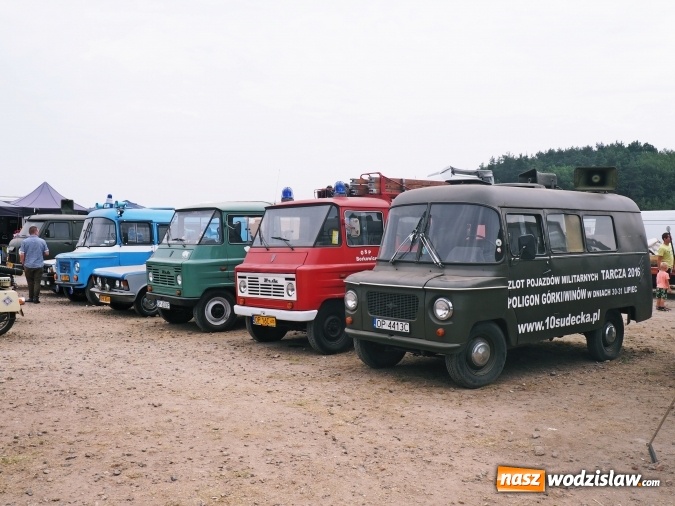Zdjęcie w galerii na portalu naszwodzislaw.com: Tłumy na zlocie Master Truck 2016 wiadomości z regionu