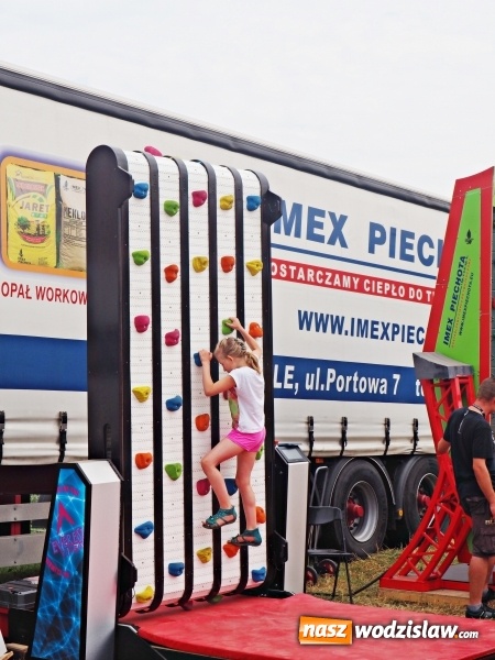 Zdjęcie w galerii na portalu naszwodzislaw.com: Tłumy na zlocie Master Truck 2016 wiadomości z regionu