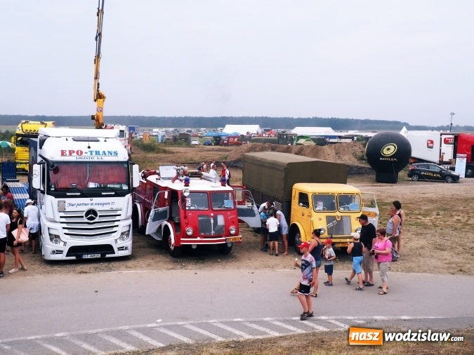 Zdjęcie w galerii na portalu naszwodzislaw.com: Tłumy na zlocie Master Truck 2016 wiadomości z regionu