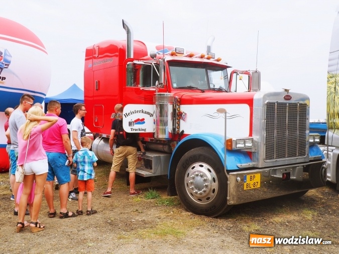 Zdjęcie w galerii na portalu naszwodzislaw.com: Tłumy na zlocie Master Truck 2016 wiadomości z regionu