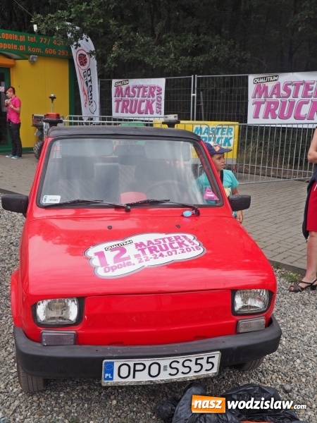 Zdjęcie w galerii na portalu naszwodzislaw.com: Tłumy na zlocie Master Truck 2016 wiadomości z regionu