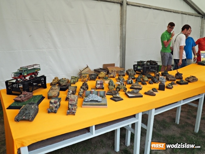 Zdjęcie w galerii na portalu naszwodzislaw.com: Tłumy na zlocie Master Truck 2016 wiadomości z regionu