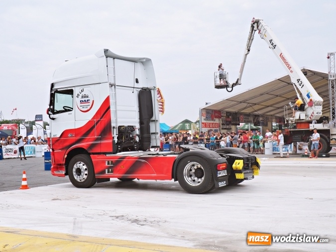 Zdjęcie w galerii na portalu naszwodzislaw.com: Tłumy na zlocie Master Truck 2016 wiadomości z regionu