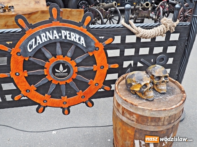 Zdjęcie w galerii na portalu naszwodzislaw.com: Tłumy na zlocie Master Truck 2016 wiadomości z regionu