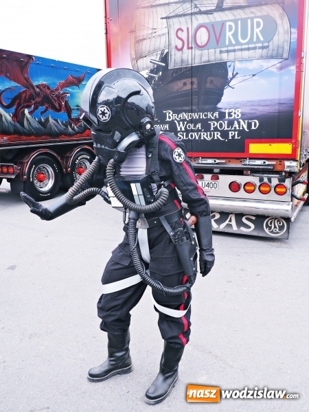 Zdjęcie w galerii na portalu naszwodzislaw.com: Tłumy na zlocie Master Truck 2016 wiadomości z regionu