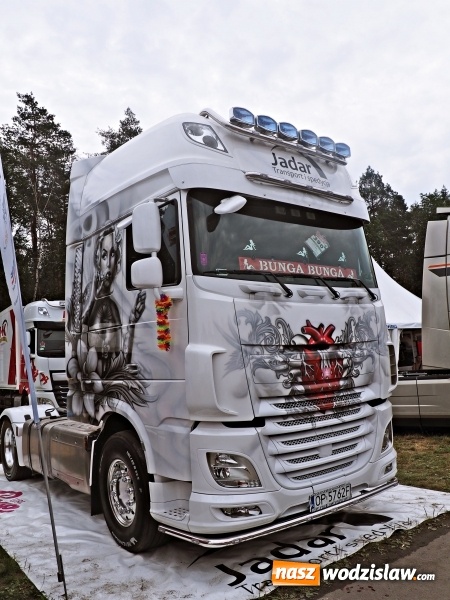 Zdjęcie w galerii na portalu naszwodzislaw.com: Tłumy na zlocie Master Truck 2016 wiadomości z regionu