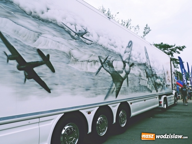 Zdjęcie w galerii na portalu naszwodzislaw.com: Tłumy na zlocie Master Truck 2016 wiadomości z regionu
