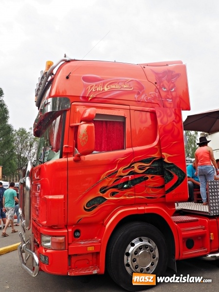 Zdjęcie w galerii na portalu naszwodzislaw.com: Tłumy na zlocie Master Truck 2016 wiadomości z regionu