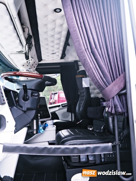 Zdjęcie w galerii na portalu naszwodzislaw.com: Tłumy na zlocie Master Truck 2016 wiadomości z regionu