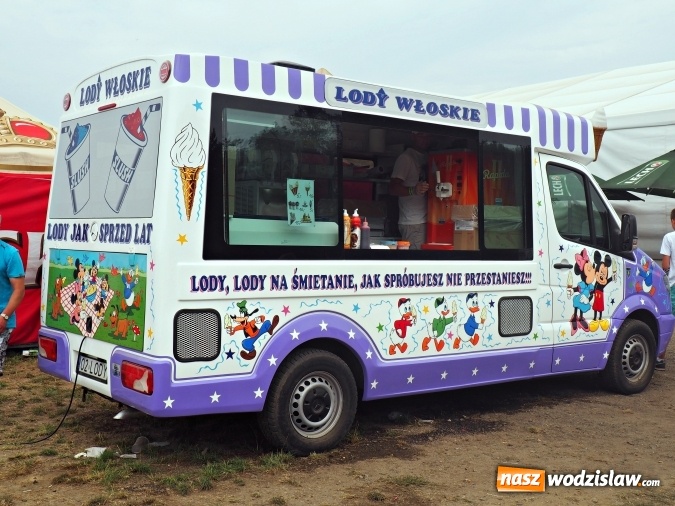 Zdjęcie w galerii na portalu naszwodzislaw.com: Tłumy na zlocie Master Truck 2016 wiadomości z regionu