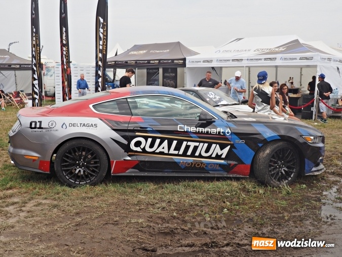 Zdjęcie w galerii na portalu naszwodzislaw.com: Tłumy na zlocie Master Truck 2016 wiadomości z regionu