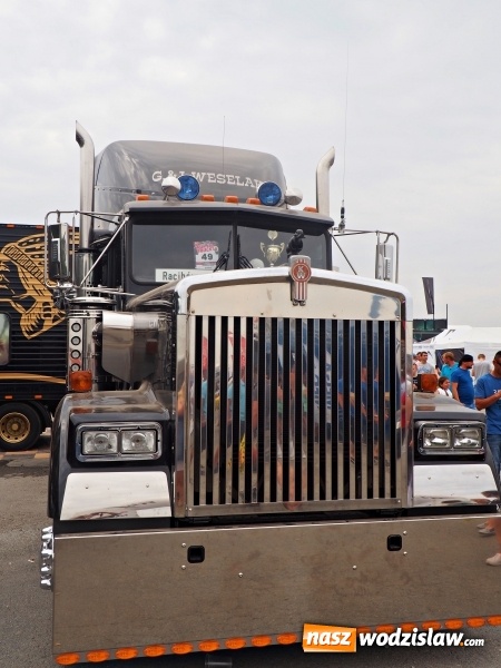 Zdjęcie w galerii na portalu naszwodzislaw.com: Tłumy na zlocie Master Truck 2016 wiadomości z regionu