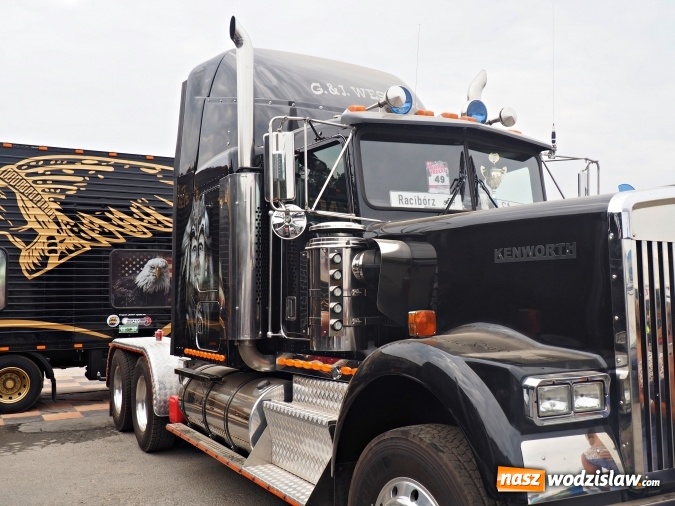Zdjęcie w galerii na portalu naszwodzislaw.com: Tłumy na zlocie Master Truck 2016 wiadomości z regionu