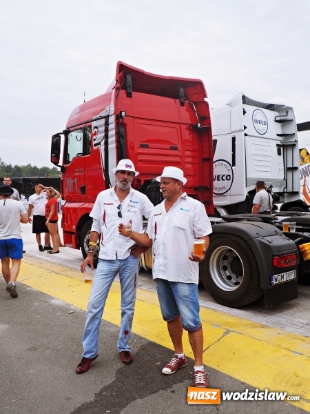 Zdjęcie w galerii na portalu naszwodzislaw.com: Tłumy na zlocie Master Truck 2016 wiadomości z regionu