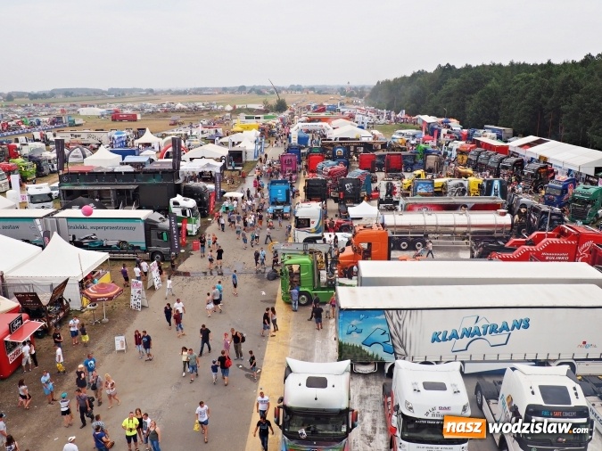 Zdjęcie w galerii na portalu naszwodzislaw.com: Tłumy na zlocie Master Truck 2016 wiadomości z regionu