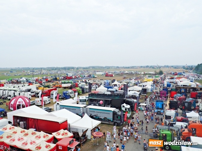 Zdjęcie w galerii na portalu naszwodzislaw.com: Tłumy na zlocie Master Truck 2016 wiadomości z regionu
