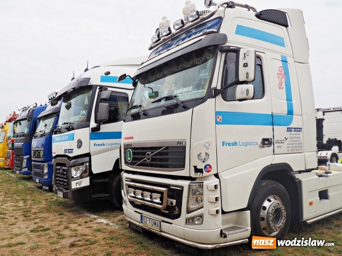 Zdjęcie w galerii na portalu naszwodzislaw.com: Tłumy na zlocie Master Truck 2016 wiadomości z regionu