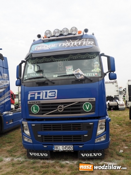 Zdjęcie w galerii na portalu naszwodzislaw.com: Tłumy na zlocie Master Truck 2016 wiadomości z regionu