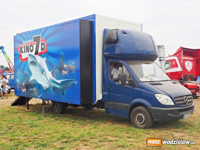 Zdjęcie w galerii na portalu naszwodzislaw.com: Tłumy na zlocie Master Truck 2016 wiadomości z regionu