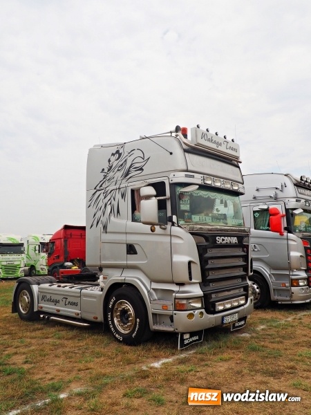 Zdjęcie w galerii na portalu naszwodzislaw.com: Tłumy na zlocie Master Truck 2016 wiadomości z regionu