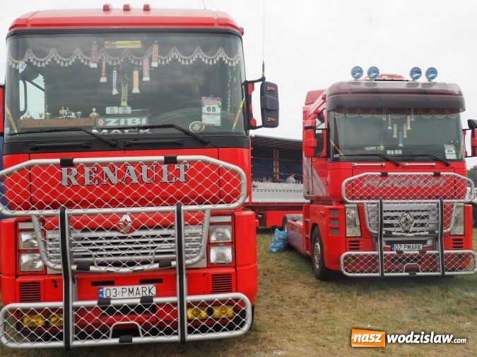 Zdjęcie w galerii na portalu naszwodzislaw.com: Tłumy na zlocie Master Truck 2016 wiadomości z regionu