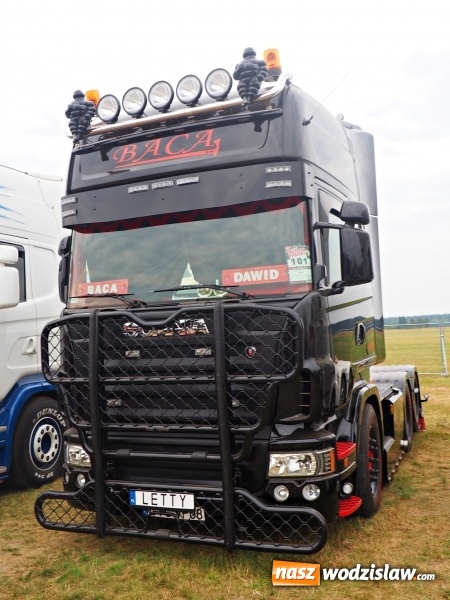 Zdjęcie w galerii na portalu naszwodzislaw.com: Tłumy na zlocie Master Truck 2016 wiadomości z regionu