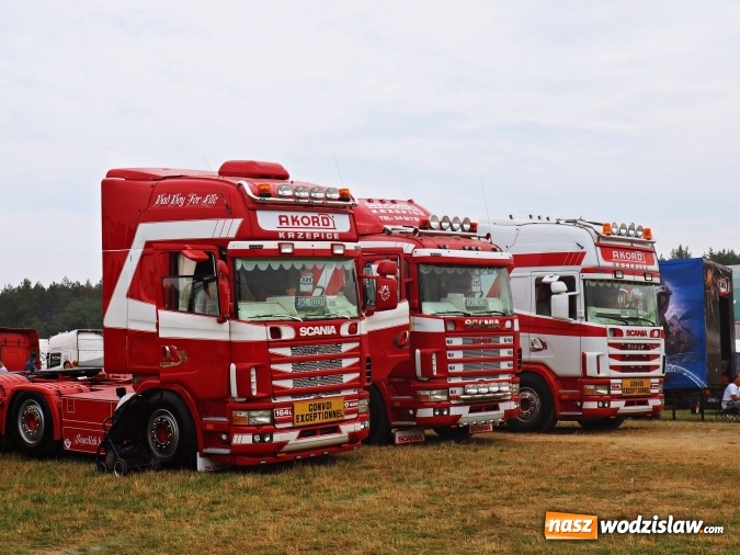Zdjęcie w galerii na portalu naszwodzislaw.com: Tłumy na zlocie Master Truck 2016 wiadomości z regionu