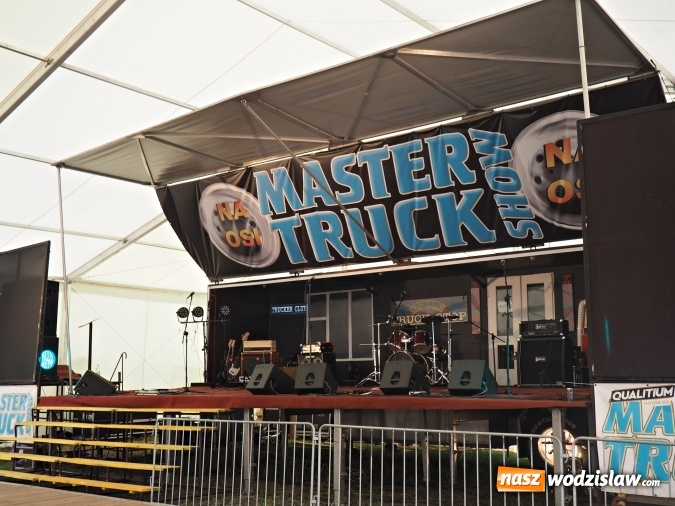 Zdjęcie w galerii na portalu naszwodzislaw.com: Tłumy na zlocie Master Truck 2016 wiadomości z regionu