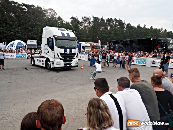 Zdjęcie w galerii na portalu naszwodzislaw.com: Tłumy na zlocie Master Truck 2016 wiadomości z regionu