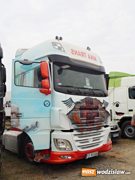 Zdjęcie w galerii na portalu naszwodzislaw.com: Tłumy na zlocie Master Truck 2016 wiadomości z regionu