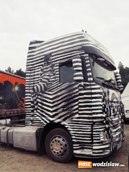 Zdjęcie w galerii na portalu naszwodzislaw.com: Tłumy na zlocie Master Truck 2016 wiadomości z regionu