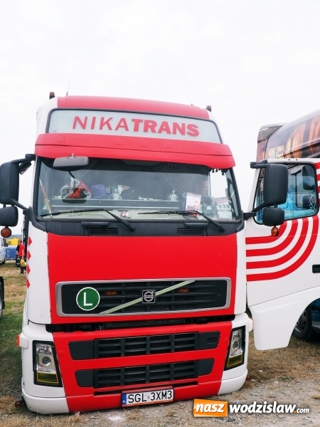 Zdjęcie w galerii na portalu naszwodzislaw.com: Tłumy na zlocie Master Truck 2016 wiadomości z regionu