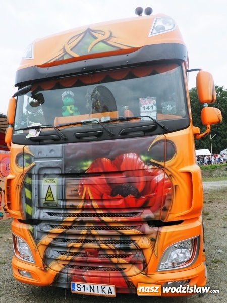 Zdjęcie w galerii na portalu naszwodzislaw.com: Tłumy na zlocie Master Truck 2016 wiadomości z regionu