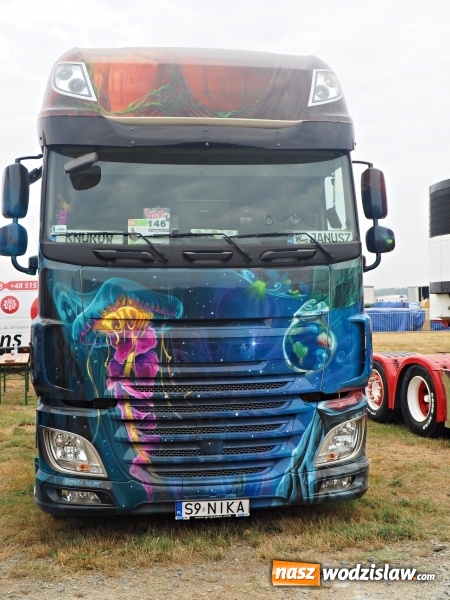 Zdjęcie w galerii na portalu naszwodzislaw.com: Tłumy na zlocie Master Truck 2016 wiadomości z regionu