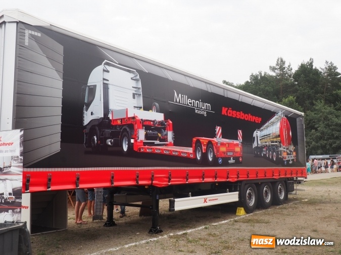 Zdjęcie w galerii na portalu naszwodzislaw.com: Tłumy na zlocie Master Truck 2016 wiadomości z regionu