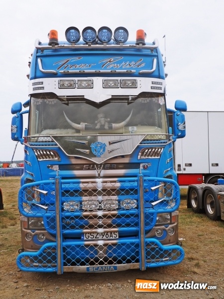 Zdjęcie w galerii na portalu naszwodzislaw.com: Tłumy na zlocie Master Truck 2016 wiadomości z regionu