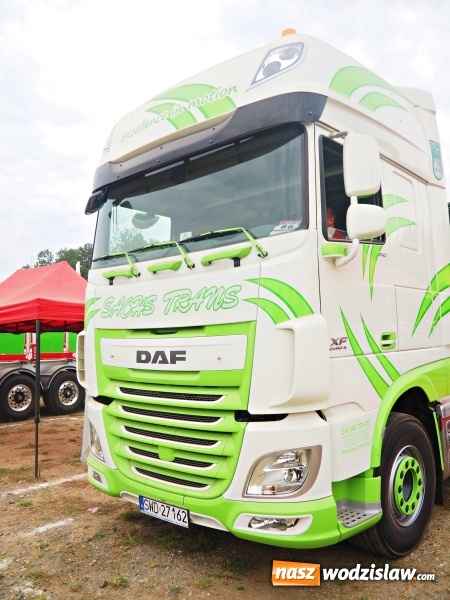 Zdjęcie w galerii na portalu naszwodzislaw.com: Tłumy na zlocie Master Truck 2016 wiadomości z regionu