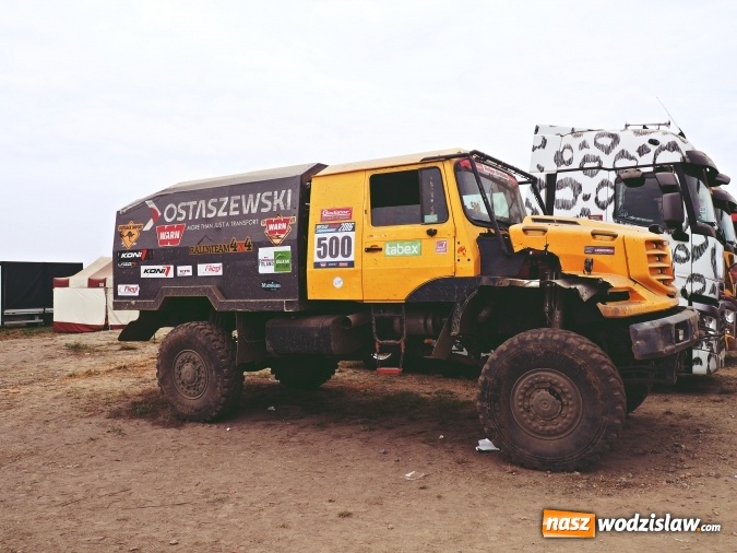 Zdjęcie w galerii na portalu naszwodzislaw.com: Tłumy na zlocie Master Truck 2016 wiadomości z regionu