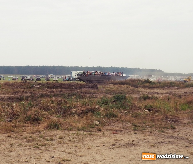 Zdjęcie w galerii na portalu naszwodzislaw.com: Tłumy na zlocie Master Truck 2016 wiadomości z regionu