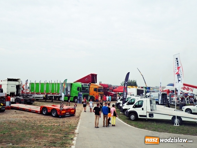 Zdjęcie w galerii na portalu naszwodzislaw.com: Tłumy na zlocie Master Truck 2016 wiadomości z regionu