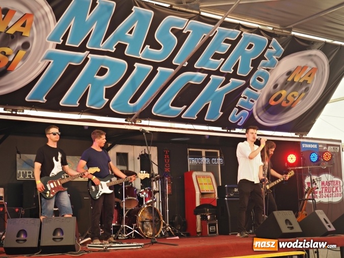 Zdjęcie w galerii na portalu naszwodzislaw.com: Tłumy na zlocie Master Truck 2016 wiadomości z regionu