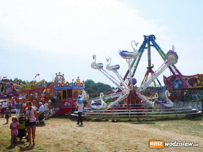 Zdjęcie w galerii na portalu naszwodzislaw.com: Tłumy na zlocie Master Truck 2016 wiadomości z regionu