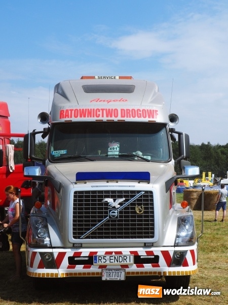 Zdjęcie w galerii na portalu naszwodzislaw.com: Tłumy na zlocie Master Truck 2016 wiadomości z regionu