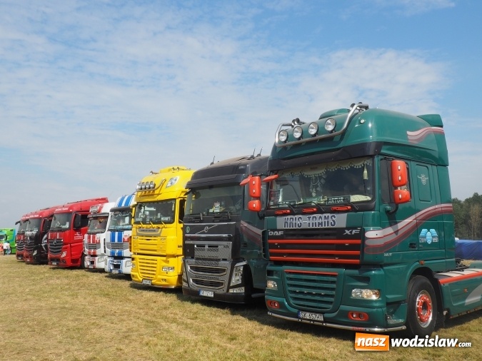 Zdjęcie w galerii na portalu naszwodzislaw.com: Tłumy na zlocie Master Truck 2016 wiadomości z regionu