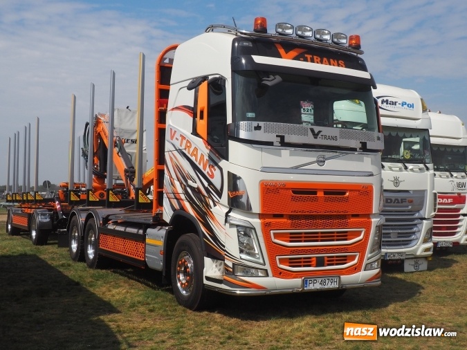 Zdjęcie w galerii na portalu naszwodzislaw.com: Tłumy na zlocie Master Truck 2016 wiadomości z regionu