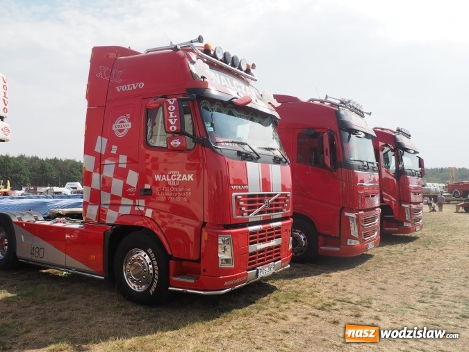 Zdjęcie w galerii na portalu naszwodzislaw.com: Tłumy na zlocie Master Truck 2016 wiadomości z regionu